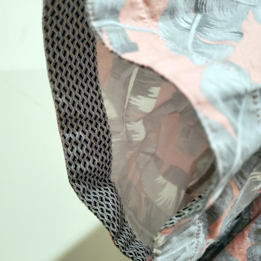 Ted Baker London Pink Short Sleeve Button Down - Picture 5 of 7